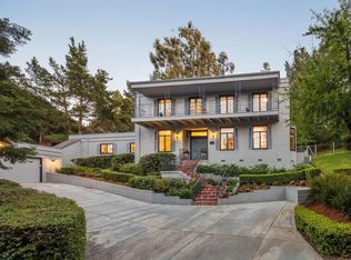 45 W Avondale Rd, Hillsborough, CA 94010