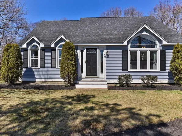 59 Nonantum Road, Plymouth, MA 02360