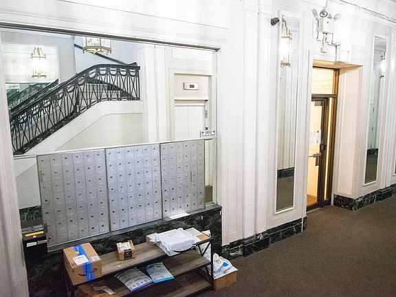 Mailboxes