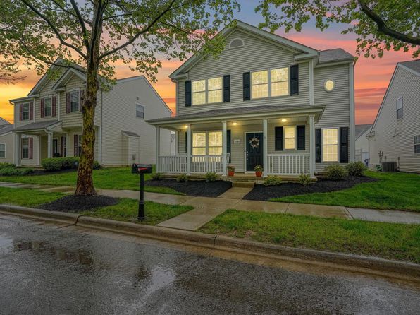 5984 Mealla Rd, Westerville, OH 43081
