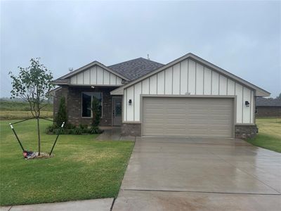1232 E Ruger Ln, Mustang, OK, 73064