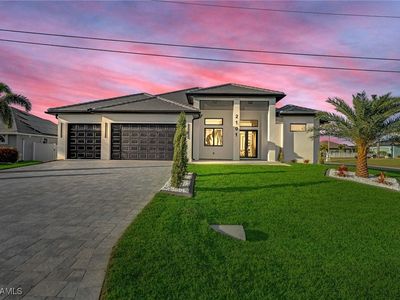 2101 SW 26th Terrace Cpe, Coral, FL, 33914