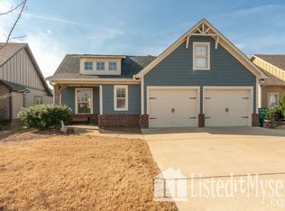 820 Braddock Rd E, Springville, AL 35146