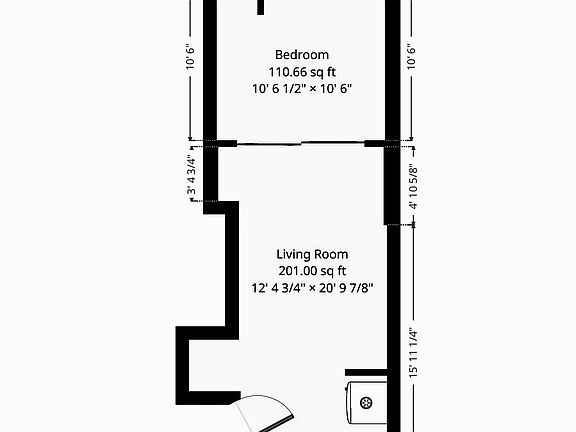2nd image of 2251 1st Ave #2B