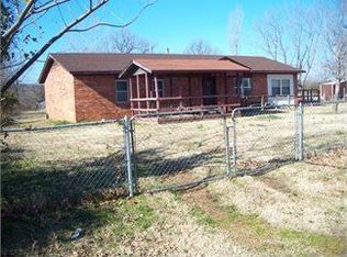 41777 Old Pike Rd, Heavener, OK 74937