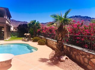 1080 Calle Parque Dr, El Paso, TX 79912