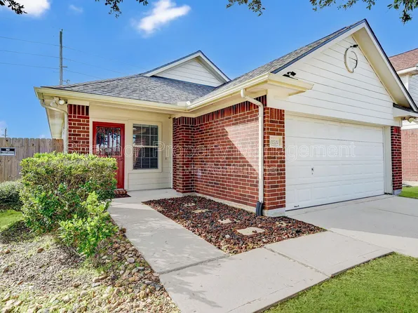 12534 Garden Gale Ln, Houston, TX 77044