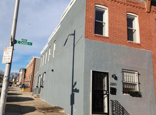 2200 E Chase St, Baltimore, MD 21213