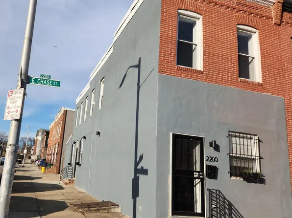 2200 E Chase St, Baltimore, MD 21213