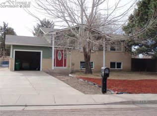 415 Eudora St, Colorado Springs, CO 80911