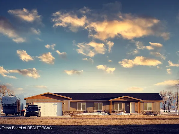 3951 Mickelson St, Tetonia, ID 83452