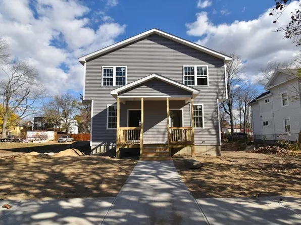 47-49 Stebbins St, Springfield, MA 01109