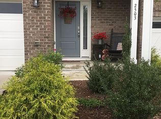 2503 Sunnybranch Ln, Apex, NC 27523