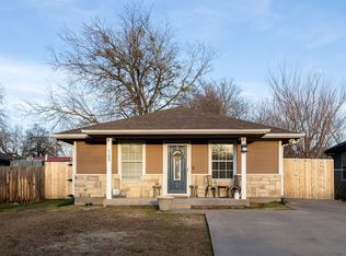 1105 N Branch St, Sherman, TX 75090