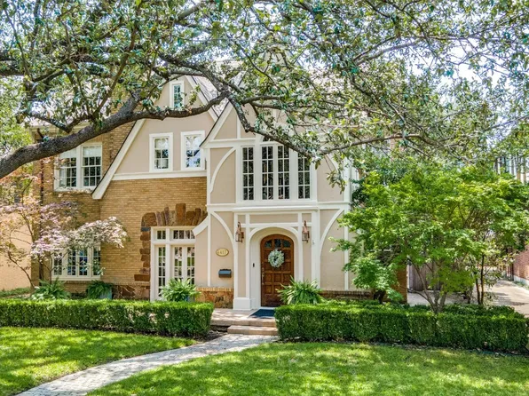 4417 Edmondson Ave, Highland Park, TX 75205