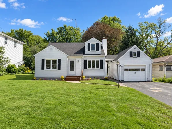 260 Pardee Rd, Rochester, NY 14609