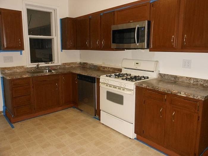 Kitchen renovation
