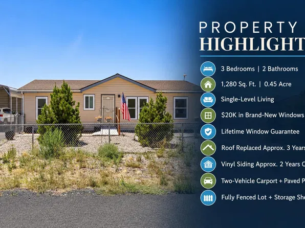 230 S 475 E, Enterprise, UT 84725