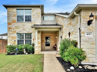 408 Hummingbird Ln, Leander, TX 78641