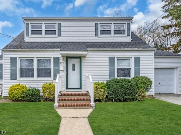 813 Claridge Dr, Spring Lake Heights Boro, NJ 07762