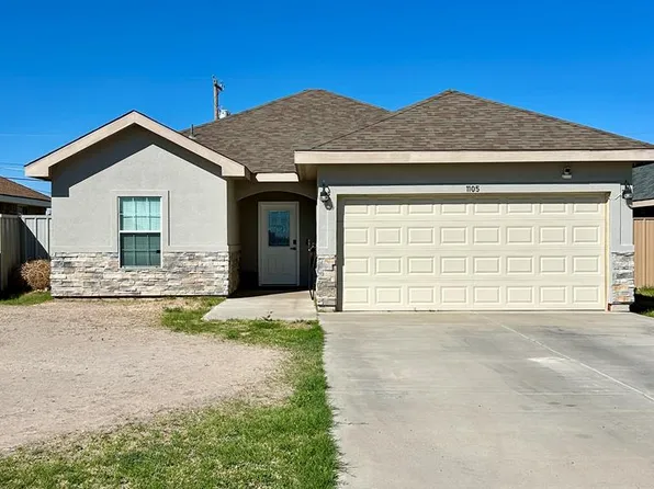 1105 N Jackson St, Fort Stockton, TX 79735