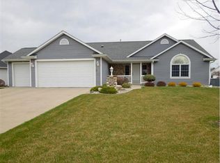 7134 Spring Lake Trl, Saginaw, MI 48603