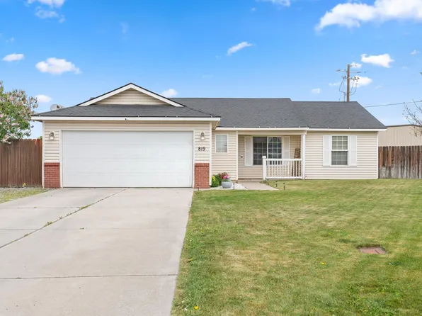 819 Jessica Ct, Grandview, WA 98930