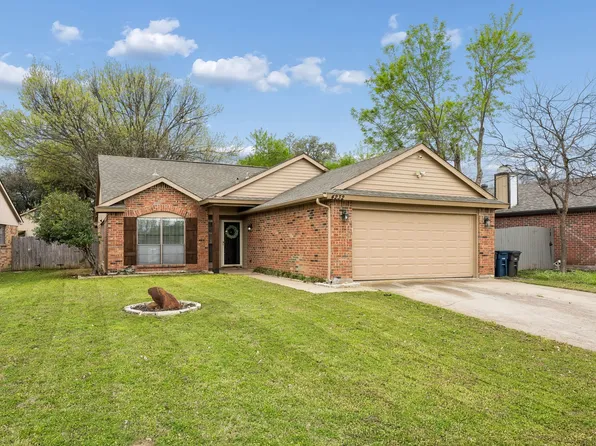 4232 Staghorn Cir N, Fort Worth, TX 76137