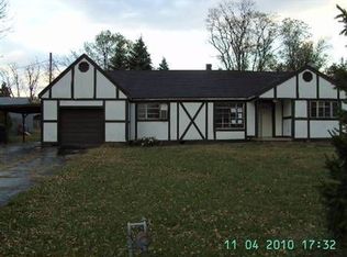 533 Johnson Rd, Chillicothe, OH 45601