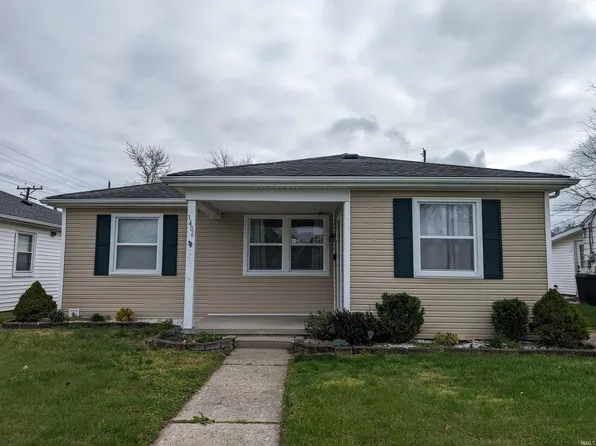 1406 E Sycamore St, Vincennes, IN 47591