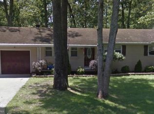 2444 Sanford Dr, Vineland, NJ 08361
