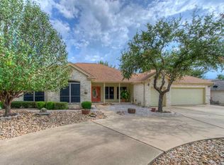 401 Fox Xing, Burnet, TX 78611