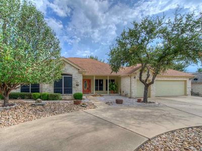401 Fox Xing, Burnet, TX, 78611