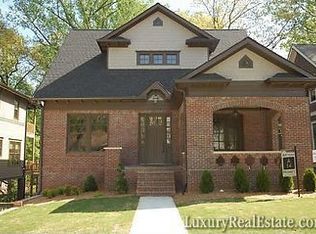 1375 Northview Ave NE, Atlanta, GA 30306