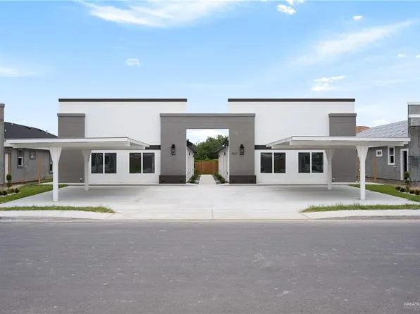 3527 S Dominique St, Pharr, TX 78577