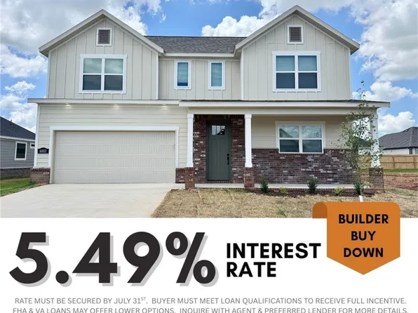 6003 SW Desert Ave, Bentonville, AR 72713