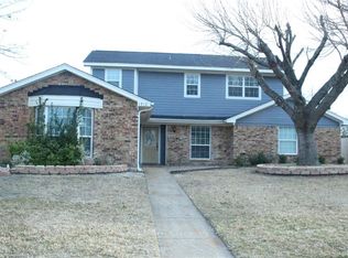 1912 Clover Trl, Richardson, TX 75081