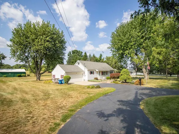 2760 Sharp Rd, Adrian, MI 49221
