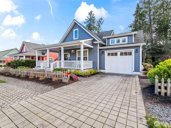 154 Anchor Lane, Port Ludlow, WA 98365
