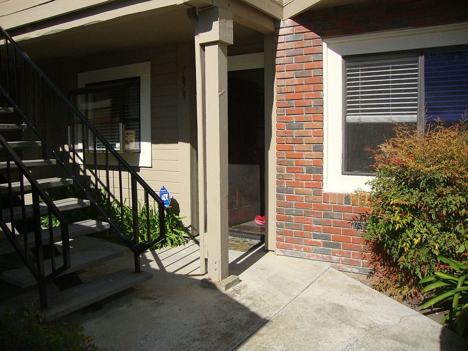 Front of Unit
