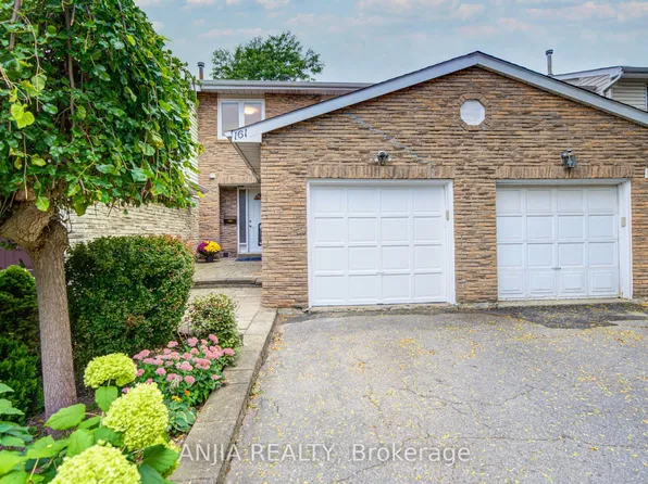 161 Tamarack Dr, Markham, ON L3T 4X3