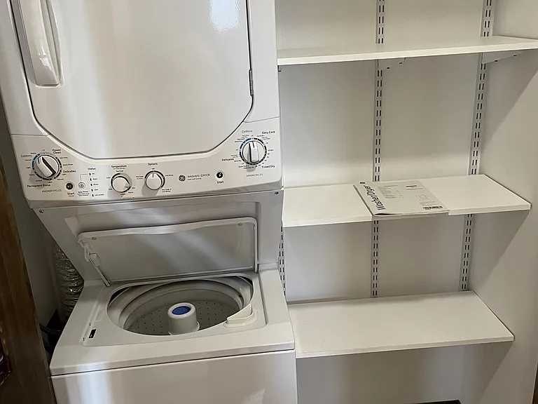 In-Unit Laundry [Actual unit may vary]