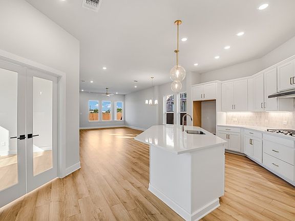 The Braden - Kitchen