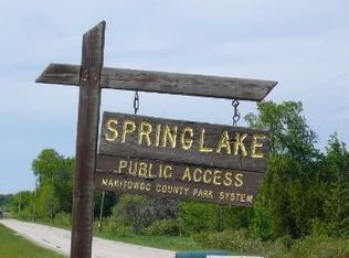 15615 E Spring Lake Rd, Valders, WI 54245