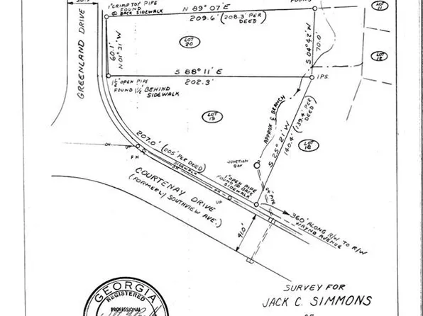 0 Courtenay Dr NE, Atlanta, GA 30306