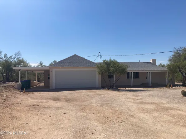 747 W Los Altos Rd, Tucson, AZ 85704