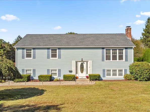 208 George Wood Road, Somers, CT 06071