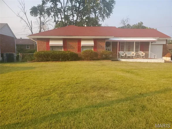 9423 Pattonwood Dr, Saint Louis, MO 63136