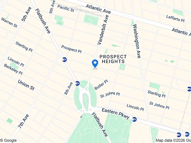 677 Vanderbilt Ave #3B — Photo 10