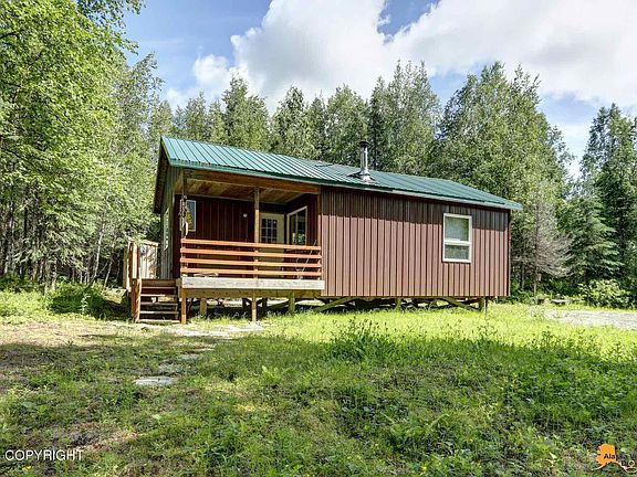 39264 S John's Rd, Talkeetna, AK 99676 | MLS #24-2343 | Zillow